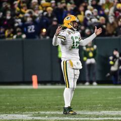 What did Aaron Rodgers say about his role in the Packers’ “Thursday Night Football” loss to the Titans?