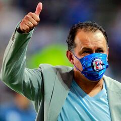 Así juega Cruz Azul, una ilusión de 23 años sin título en Liga MX