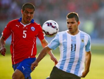 Final Copa América 2015: Chile - Argentina, los mejores del torneo