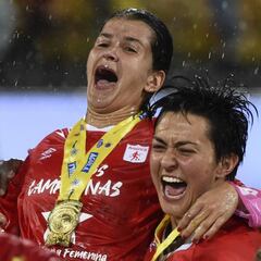 Pineda: "Tengo talento pero también jerarquía y convicción"