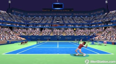Grand Slam Tennis, Impresiones