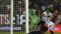 Colo Colo - Antofagasta (1-0): goles, resumen y resultado