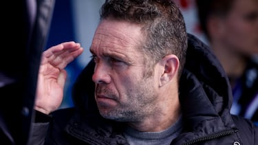 11/01/26
PARTIDO SEGUNDA DIVISION
LEGANES - REAL VALLADOLID
LUIS TEVENET