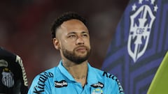 ¿La MLS, al rescate de Neymar?