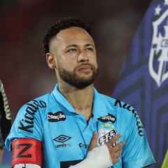 ¿La MLS, al rescate de Neymar?