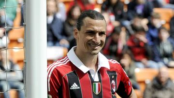 AC Milan: Ibrahimovic delighted to be returning "home"