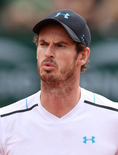 Murray hoping to do well in 'last few years' of competitions
