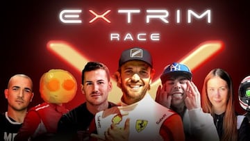 Extrim Race calienta motores