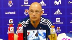 La tajante frase con que Arias apoyó a Herrera y al plantel