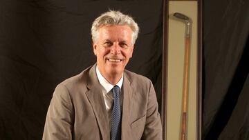 Ignacio Guerras: ¡°Madrid podr¨ªa admitir cinco o seis campos de golf m¨¢s¡±