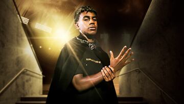 Lamine Yamal Kings League