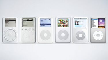 ¿Por qué los primeros iPods no eran compatibles con Windows? El ‘NO’ de Steve Jobs