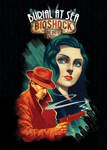 Ilustración - BioShock Infinite - Panteón Marino: Episodio 1 (360)