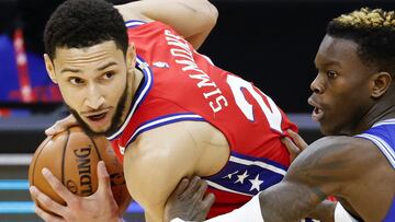 Australia asusta: Ben Simmons y mucho poder NBA para Tokio