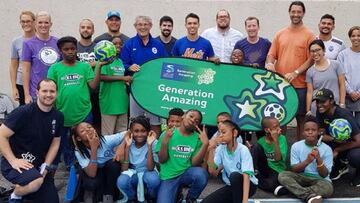 Un millón de fans en Generation Amazing antes del Mundial 2022