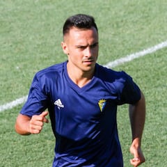 Álvaro García, el jugador más caro en la historia del Rayo