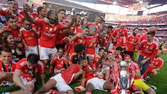 Investigan al Benfica por amaño en un partido clave de 2016