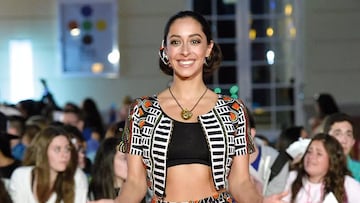 Así es Oona Chaplin, la actriz con raíces mapuches que participará en Avatar 3