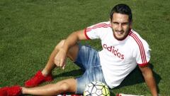 Koke: “Cumplo 150 partidos pero yo quiero jugar muchos más...”