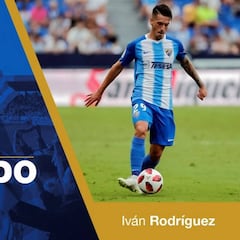 Iván Rodríguez llega a la Ponferradina, que cede a Yac al Getafe B