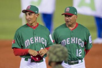 El debut de México en el Clásico Mundial de Béisbol 2017 en imágenes