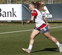 Ainhoa Marín abandona el Mundial Sub-17 por un esguince
