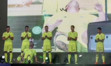 Así será la tercera equipación del Betis.