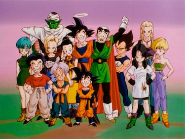 Qué significa el mítico “NO-TEN P-KAN” del opening más cañero de ‘Dragon Ball Z’