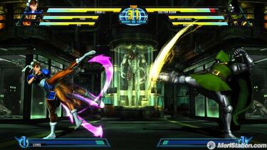 Marvel vs Capcom 3: Fate of Two Worlds