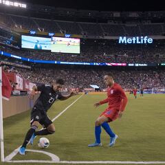 México busca ante los Estados Unidos algo más que revancha