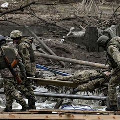 Así será el 'ejército extranjero' de Putin: hasta 3.000 dólares mensuales