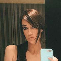 Adara estalla en redes tras ser criticada por subir una foto en ropa interior