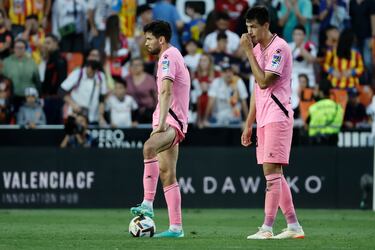 De Diego a Luis, dos caminos opuestos para una misma meta