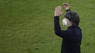Löw, seleccionador de Alemania.