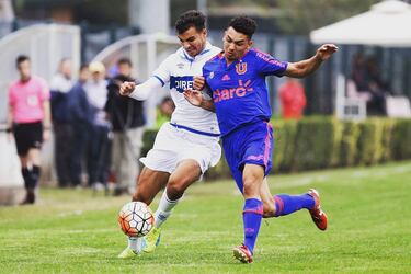 Se formó en la U, jugó en Tahití y ahora es emprendedor: “Di lo mejor de mí y no se dio nomás”