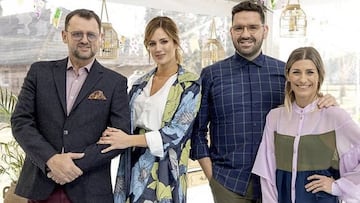 Tras las acusaciones de fraude, Bake Off tiene a sus dos finalistas