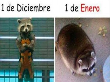 Los mejores memes para enviar por WhatsApp en fin de año 