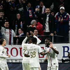 El Lyon suma y sigue