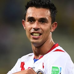 Dennis Te Kloese quiere fichar a Giancarlo González en estos días