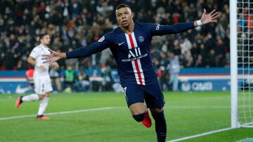Mbappé.