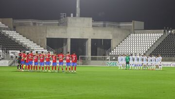 El Málaga vuelve a ser eliminado por un equipo de inferior categoría