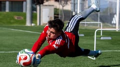 Paterna, vivero de porteros