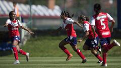 Mordida de Tiburón contra Cruz Azul en la Liga MX Femenil