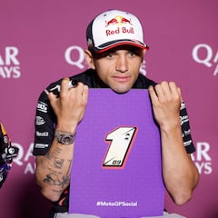 Charte: “El escafoides de Martín no se va a romper”