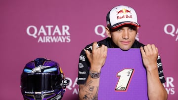 El #1, Martín, está de vuelta.