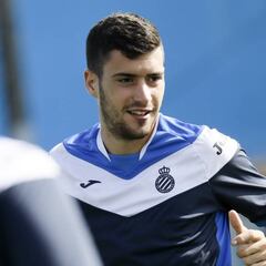 El Espanyol tasa en 20 millones la venta de Aarón en enero