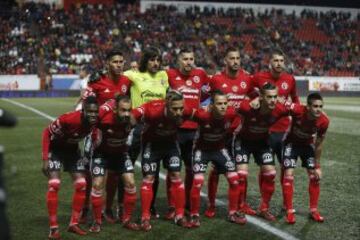 Los Xolos vencieron 3-2 a los esmeraldas, sin embargo, al final quedaron fuera tras el 3-0 de la ida. Así se vivió el partido en el Caliente.