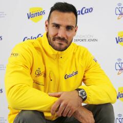 Craviotto: "Es injusto que sólo podamos ir seis a los Juegos"