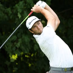 Jon Rahm: "El de Nueva York es un campo duro y complicado"