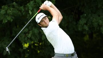 Jon Rahm: "El de Nueva York es un campo duro y complicado"